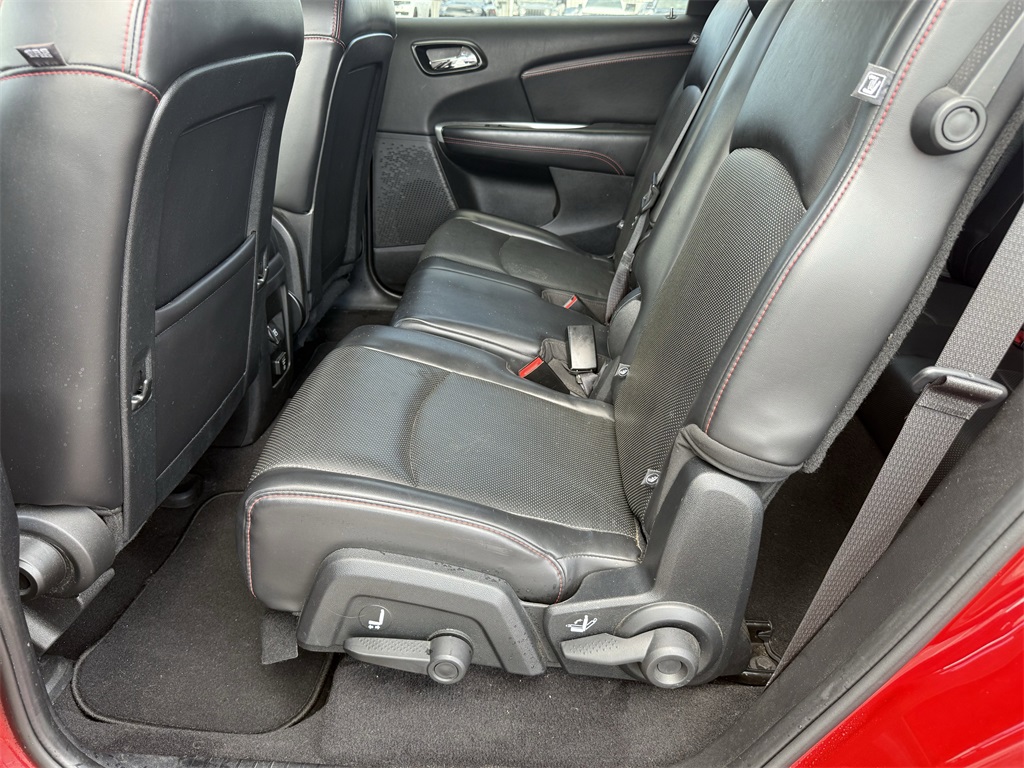 2016 Dodge Journey R/T Red at Parkway Family Mazda