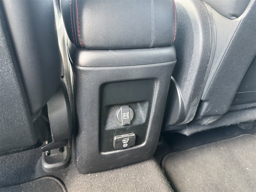 2016 Dodge Journey R/T Red at Parkway Family Mazda