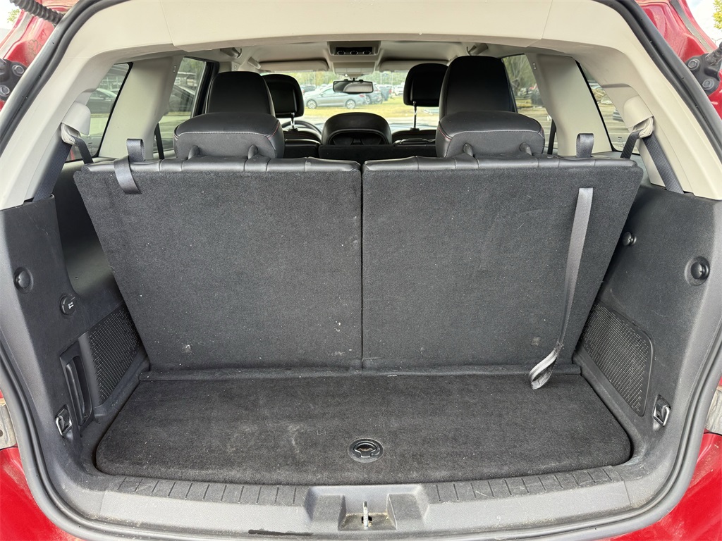 2016 Dodge Journey R/T Red at Parkway Family Mazda