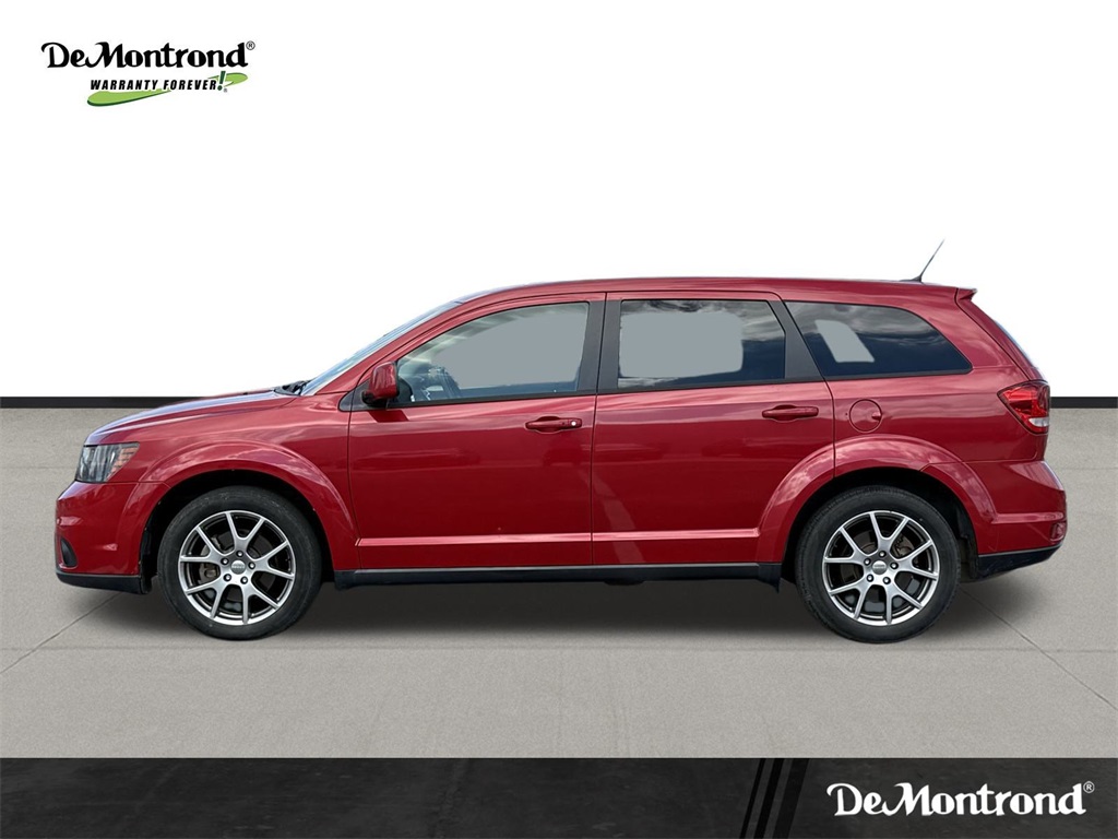 2016 Dodge Journey R/T Red at Parkway Family Mazda