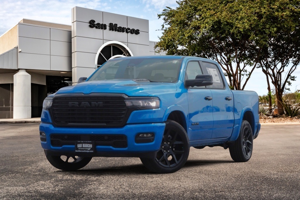 New Car 2025 Ram 1500  Laramie For Sale Under $60,000 In San Marcos, Texas