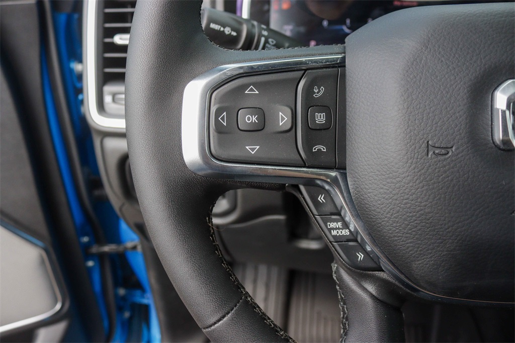 New Car 2025 Ram 1500  Laramie For Sale Under $60,000 In San Marcos, Texas