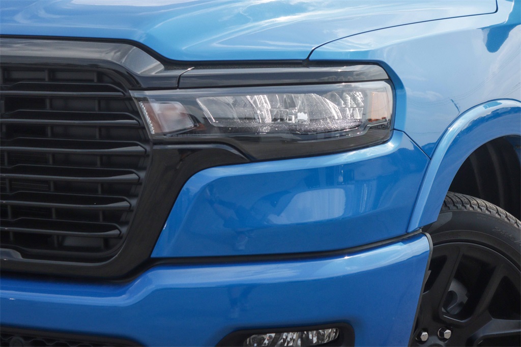 New Car 2025 Ram 1500  Laramie For Sale Under $60,000 In San Marcos, Texas