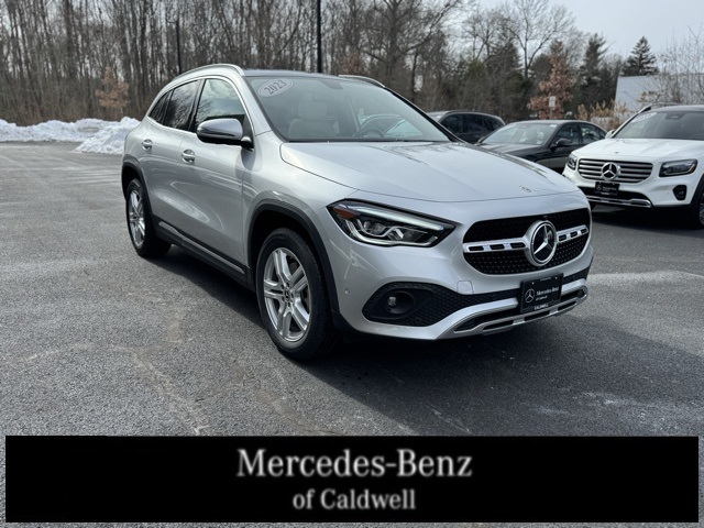 2023 Mercedes-Benz GLA 250 4MATIC