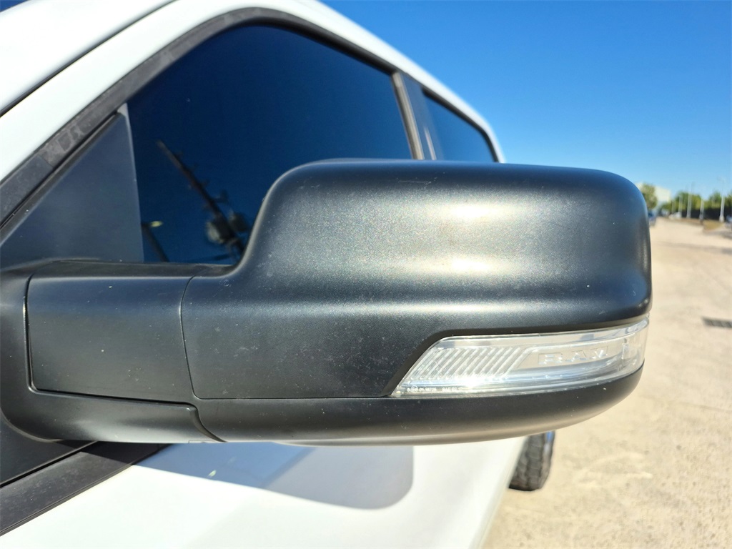 2019 Ram 1500 Big Horn/Lone Star White at South Houston Nissan