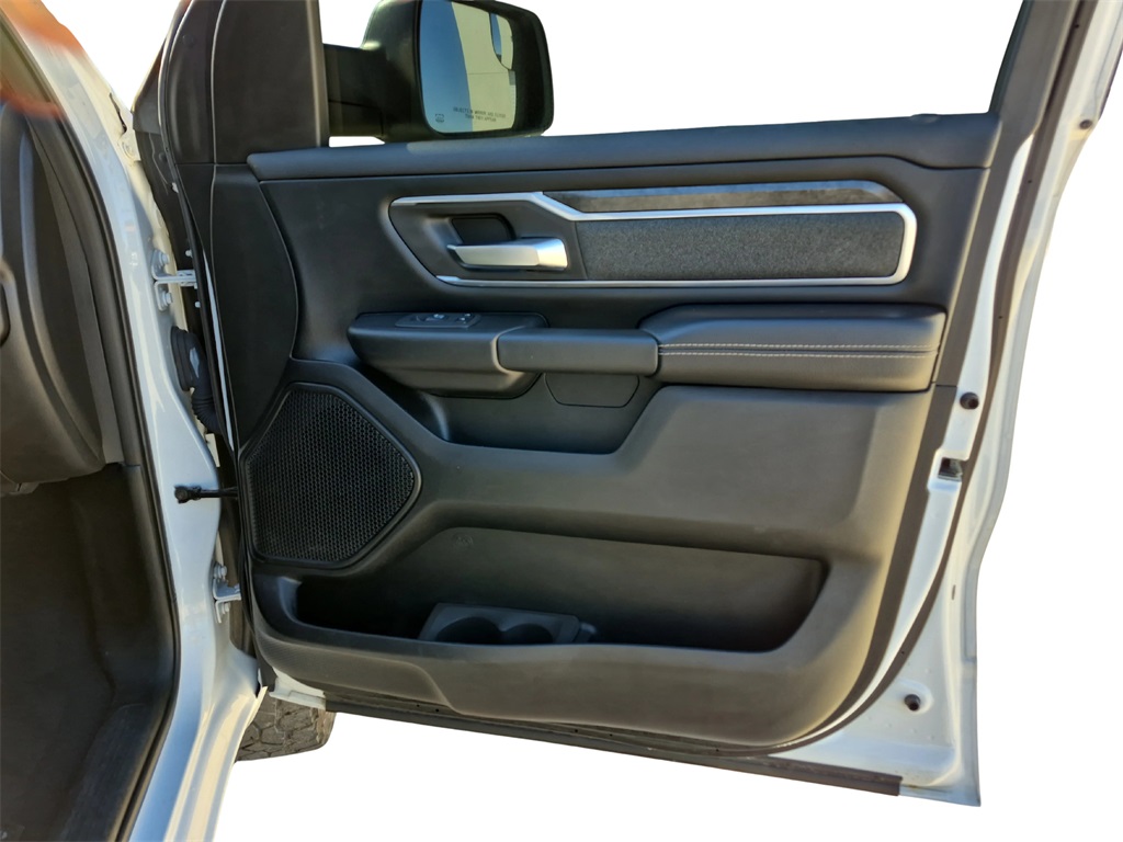 2019 Ram 1500 Big Horn/Lone Star White at South Houston Nissan