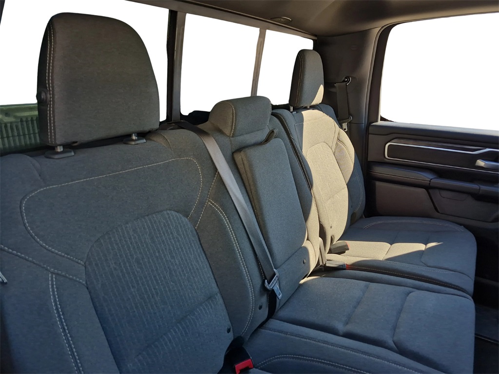 2019 Ram 1500 Big Horn/Lone Star White at South Houston Nissan