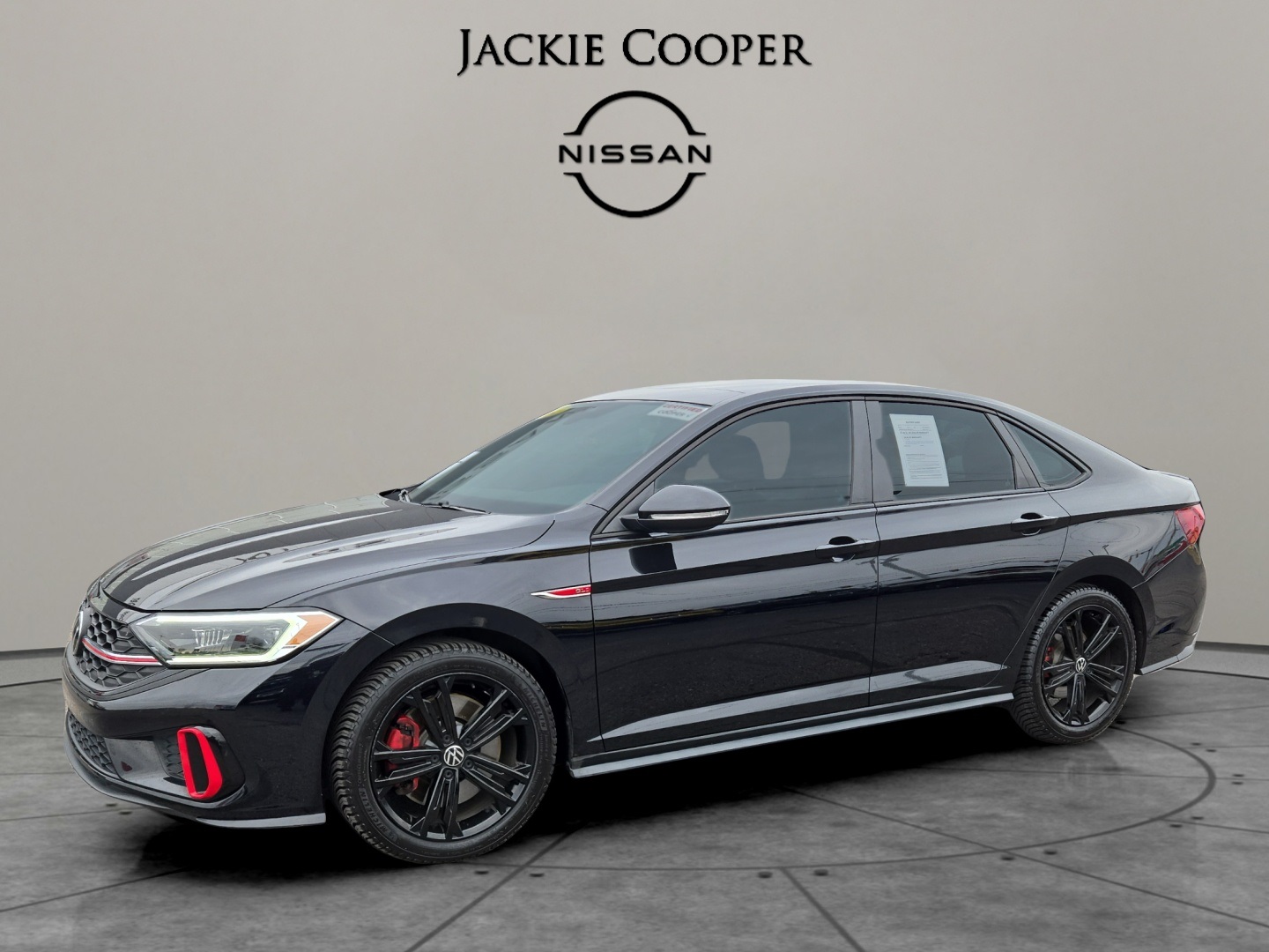 2022 Volkswagen Jetta GLI Autobahn FWD