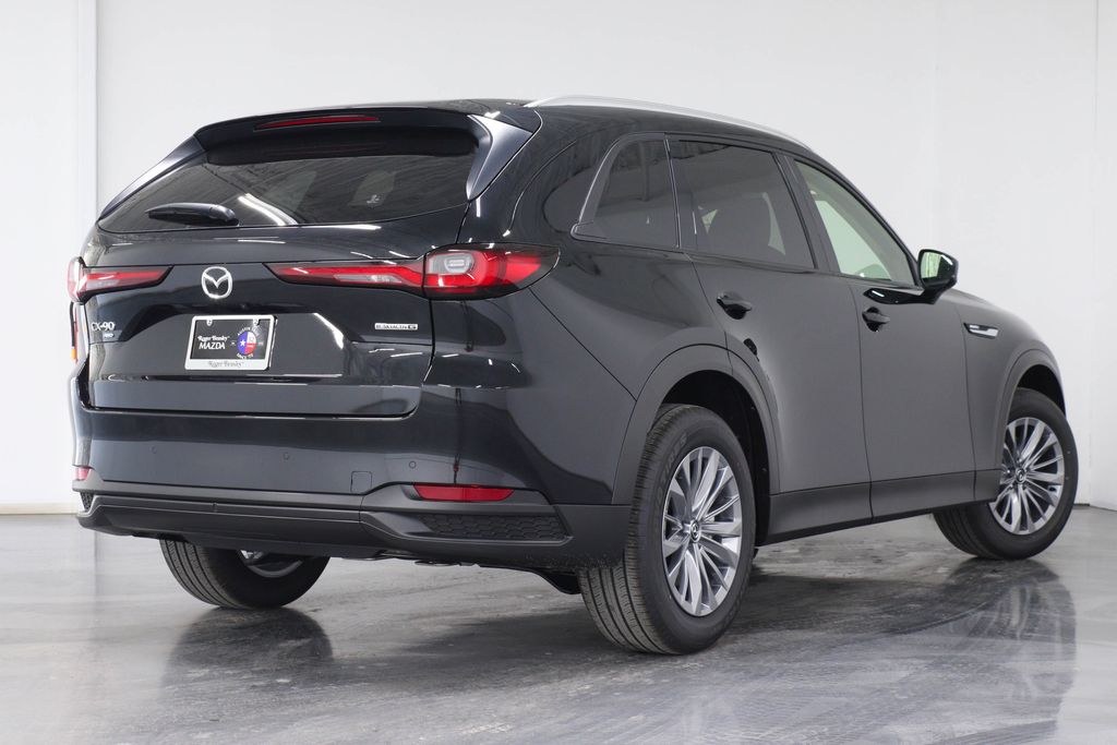 New Car 2025 Mazda Cx-90  3.3 Turbo Preferred For Sale Under $50,000 In Austin, Texas