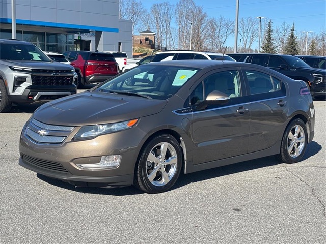2015 Chevrolet Volt Premium FWD