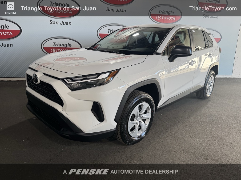 Thumbnail: 2025 Toyota RAV4 - 1