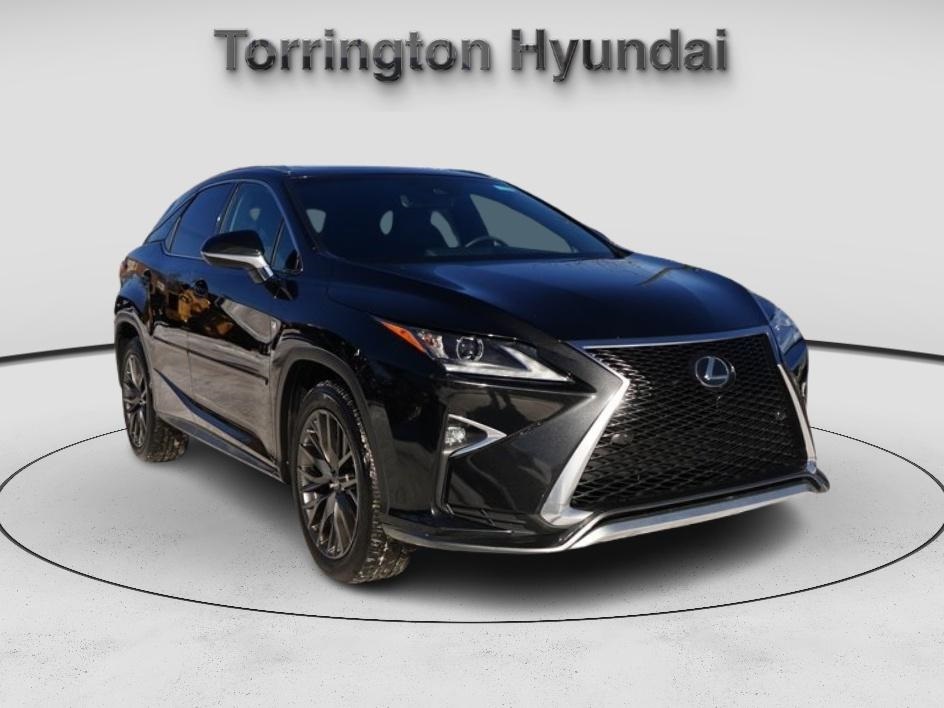 2016 Lexus RX 350 AWD