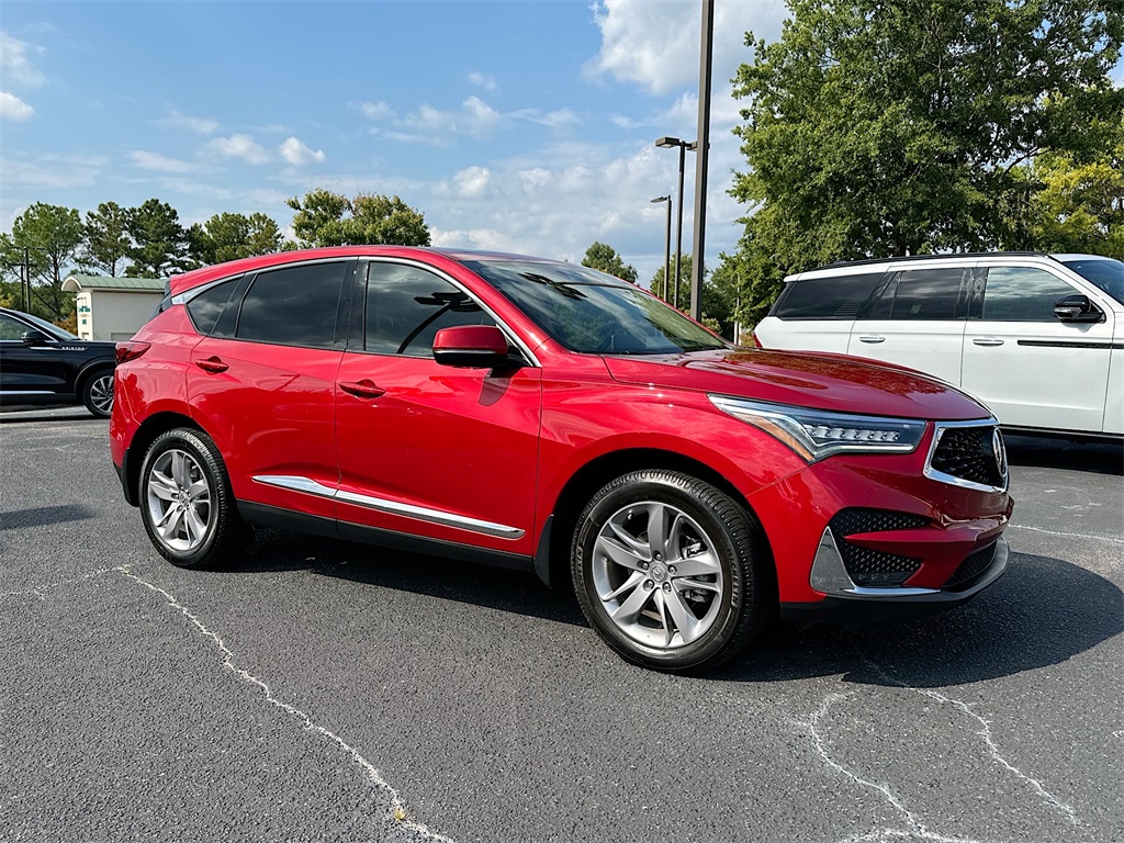2021 Acura RDX Advance Package