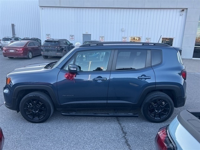 2020 Jeep Renegade Altitude 4WD
