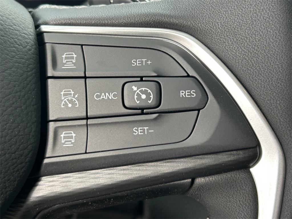 New Car 2025 Jeep Grand Cherokee  Altitude X For Sale Under $50,000 In San Marcos, Texas