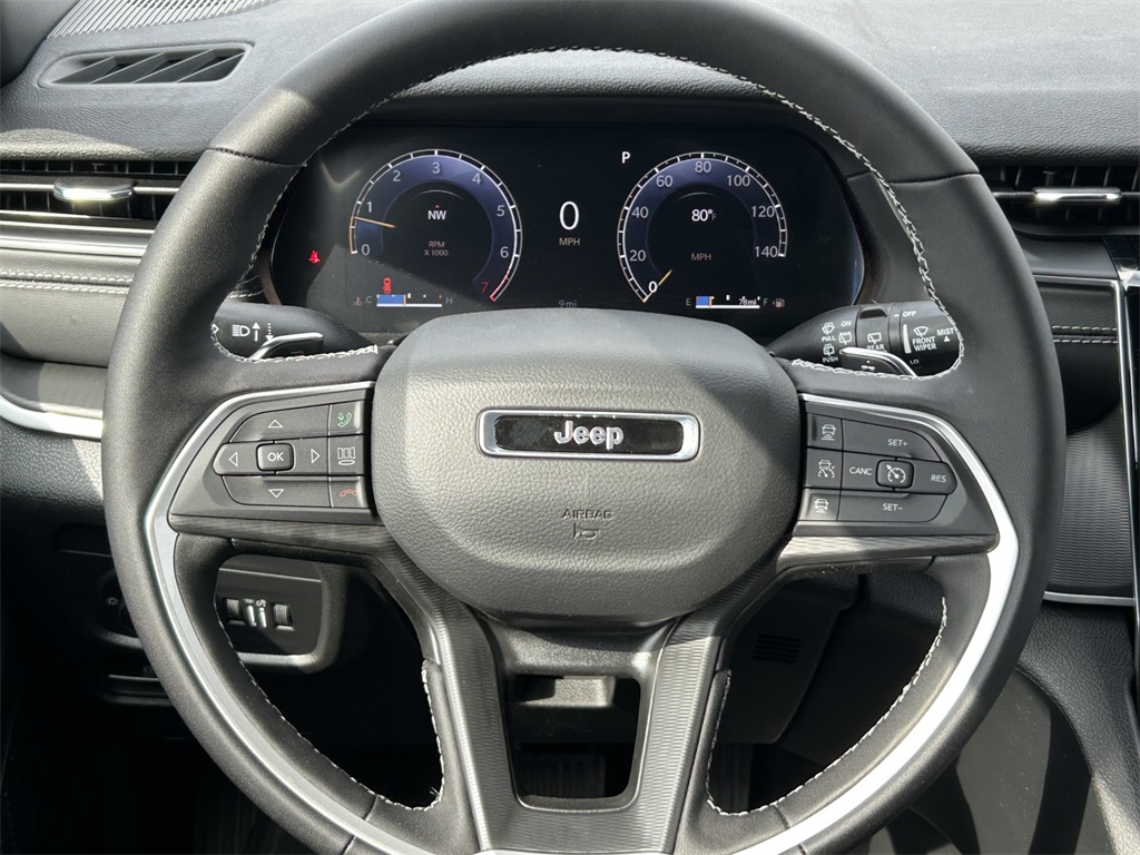 New Car 2025 Jeep Grand Cherokee  Altitude X For Sale Under $50,000 In San Marcos, Texas