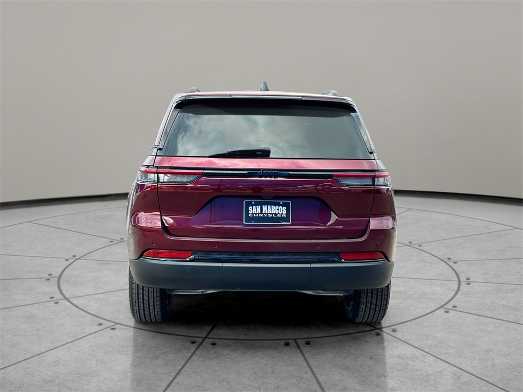 New Car 2025 Jeep Grand Cherokee  Altitude X For Sale Under $50,000 In San Marcos, Texas