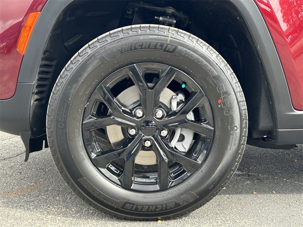 New Car 2025 Jeep Grand Cherokee  Altitude X For Sale Under $50,000 In San Marcos, Texas