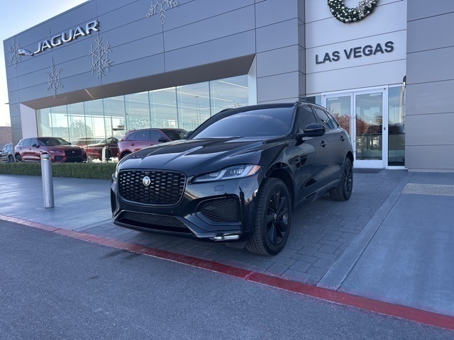 2026 Jaguar F-PACE P400 R-Dynamic S AWD