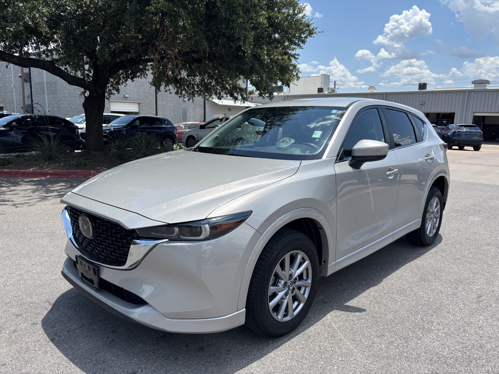 Used Car 2024 Mazda Cx-5  2.5 S Select Package For Sale In Austin, Texas