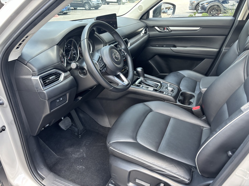 Used Car 2024 Mazda Cx-5  2.5 S Select Package For Sale In Austin, Texas
