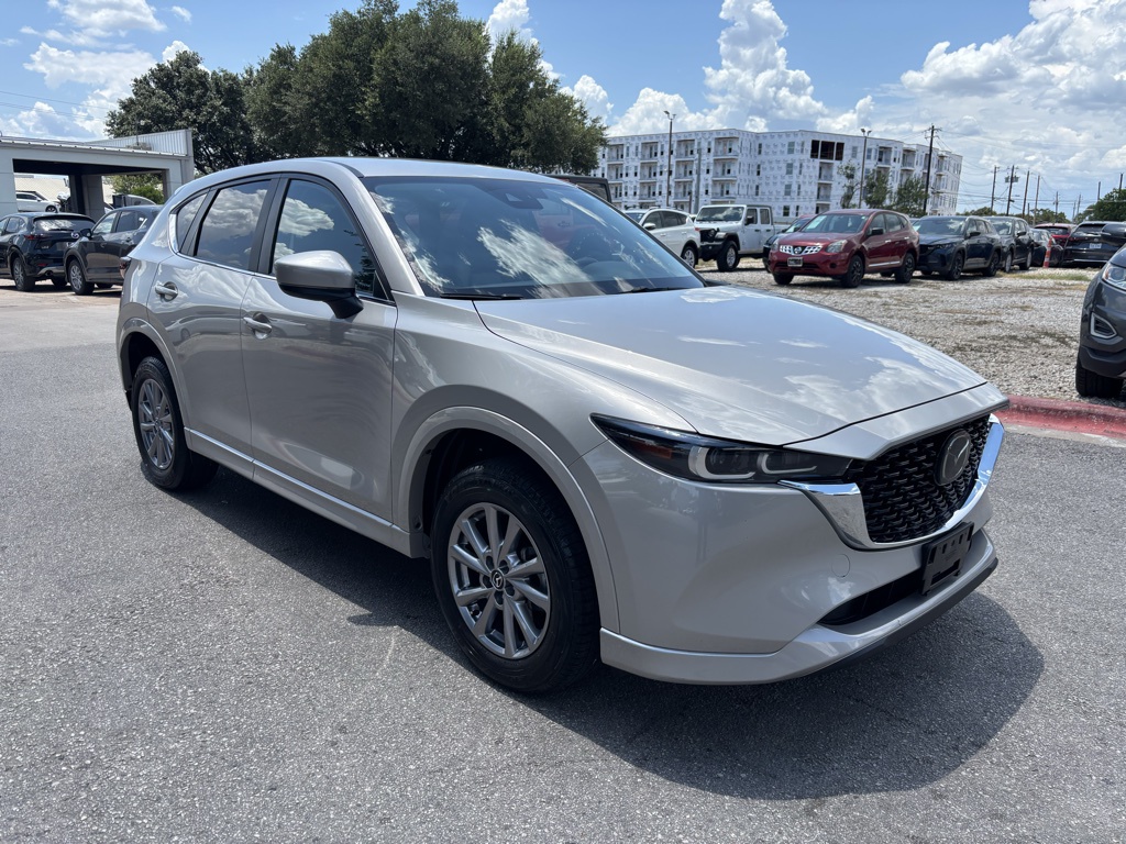 Used Car 2024 Mazda Cx-5  2.5 S Select Package For Sale In Austin, Texas
