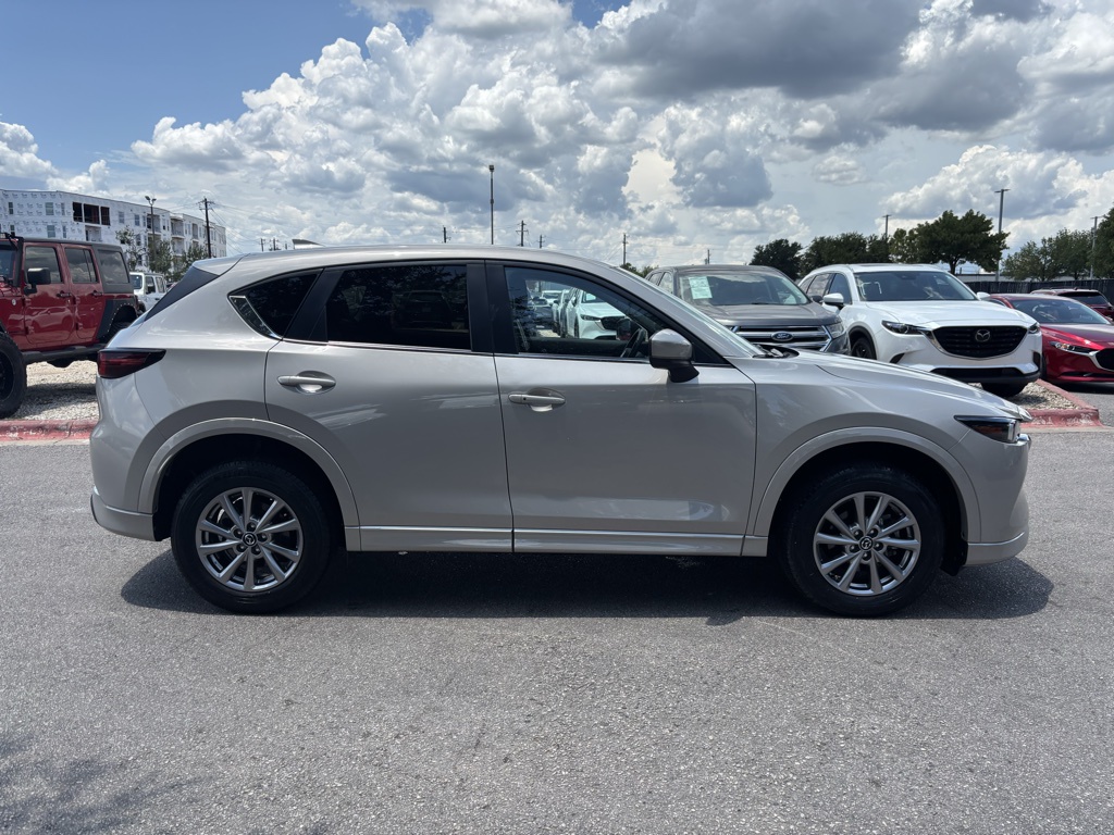 Used Car 2024 Mazda Cx-5  2.5 S Select Package For Sale In Austin, Texas