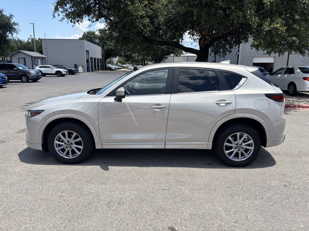Used Car 2024 Mazda Cx-5  2.5 S Select Package For Sale In Austin, Texas
