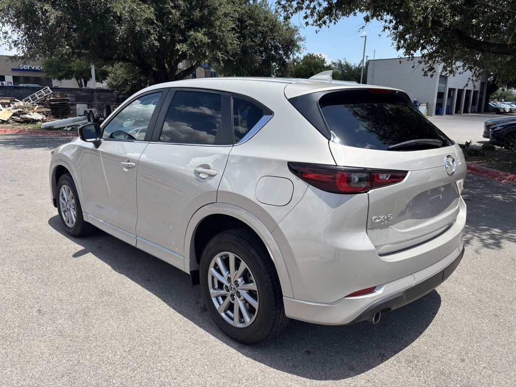 Used Car 2024 Mazda Cx-5  2.5 S Select Package For Sale In Austin, Texas