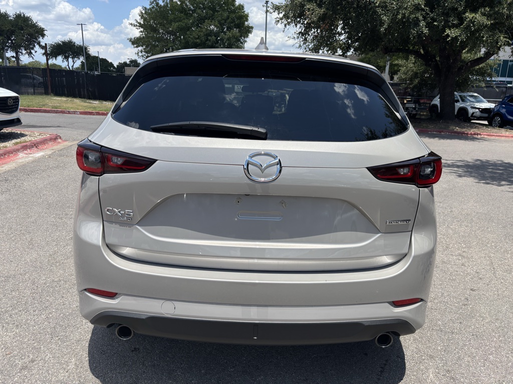 Used Car 2024 Mazda Cx-5  2.5 S Select Package For Sale In Austin, Texas