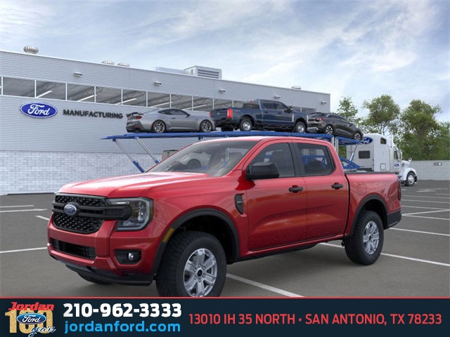 New Car 2025 Ford Ranger  Xl For Sale In San Antonio, Texas