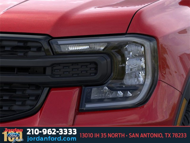 New Car 2025 Ford Ranger  Xl For Sale In San Antonio, Texas