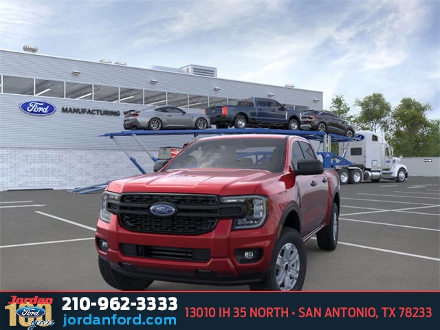 New Car 2025 Ford Ranger  Xl For Sale In San Antonio, Texas