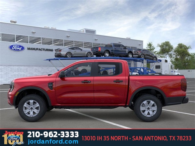 New Car 2025 Ford Ranger  Xl For Sale In San Antonio, Texas