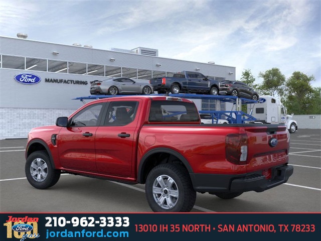 New Car 2025 Ford Ranger  Xl For Sale In San Antonio, Texas