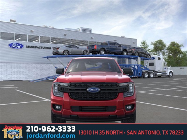 New Car 2025 Ford Ranger  Xl For Sale In San Antonio, Texas