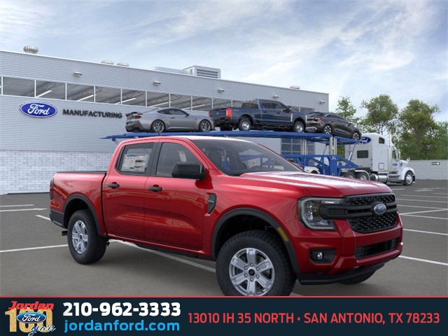 New Car 2025 Ford Ranger  Xl For Sale In San Antonio, Texas
