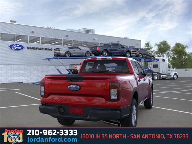 New Car 2025 Ford Ranger  Xl For Sale In San Antonio, Texas