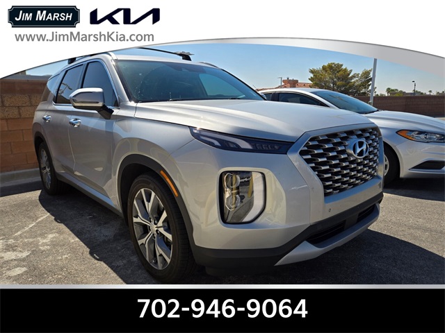 2021 Hyundai PALISADE for sale Las Vegas