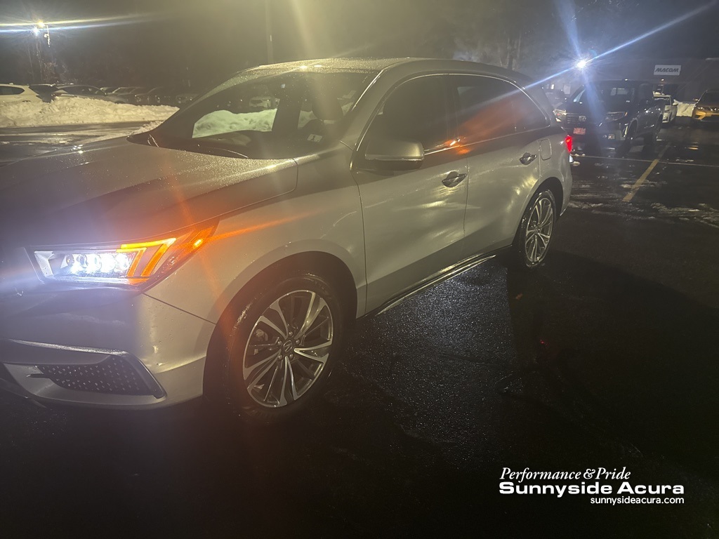 2020 Acura MDX SH-AWD with Technology Package
