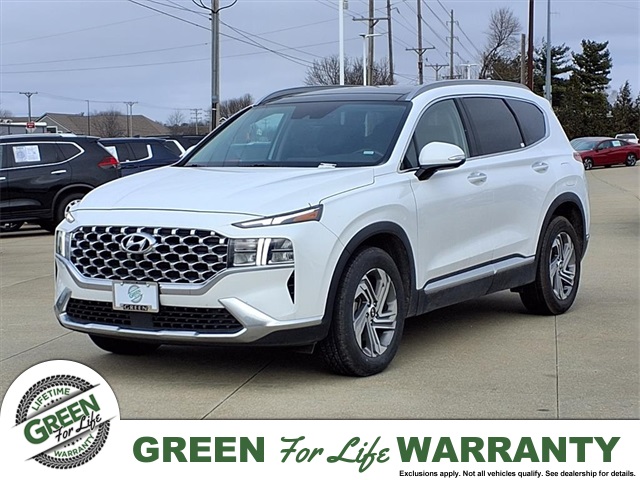 2023 Hyundai Santa Fe SEL FWD