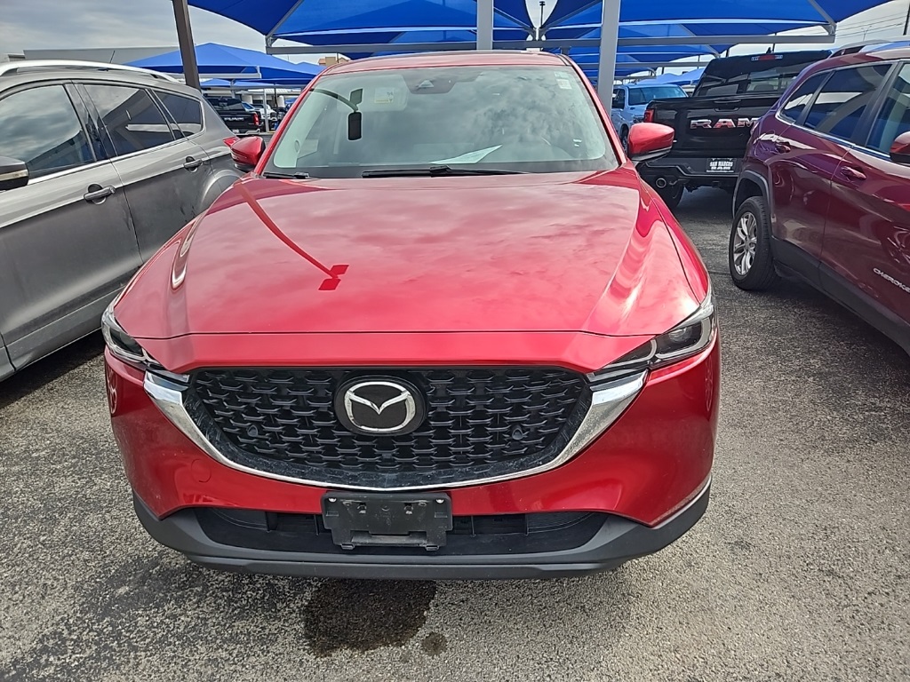 Used Car 2022 Mazda Cx-5  2.5 S Preferred Package For Sale Under $25,000 In San Marcos, Texas