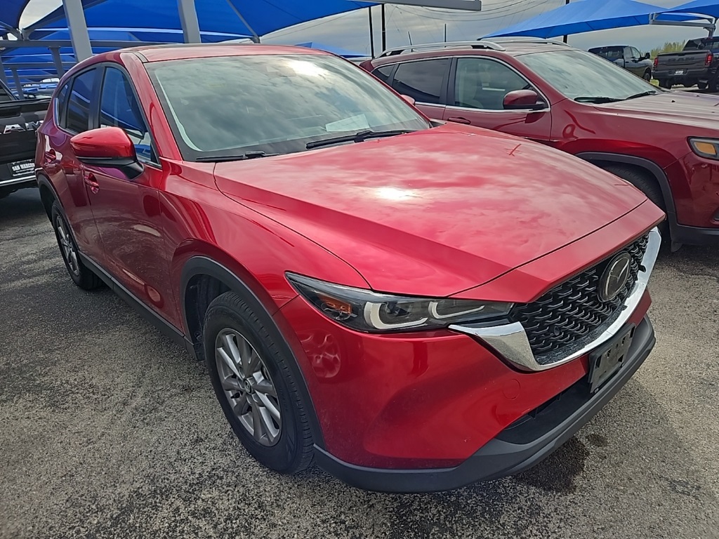 Used Car 2022 Mazda Cx-5  2.5 S Preferred Package For Sale Under $25,000 In San Marcos, Texas