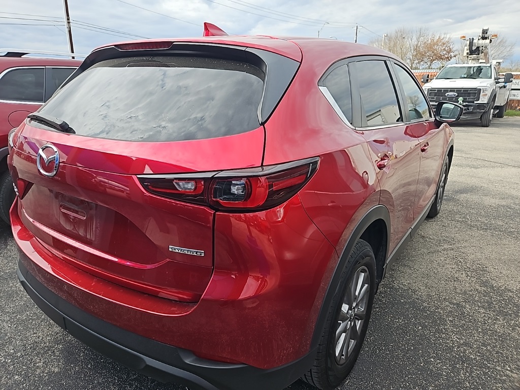 Used Car 2022 Mazda Cx-5  2.5 S Preferred Package For Sale Under $25,000 In San Marcos, Texas
