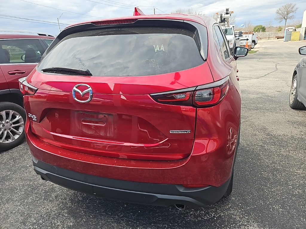 Used Car 2022 Mazda Cx-5  2.5 S Preferred Package For Sale Under $25,000 In San Marcos, Texas