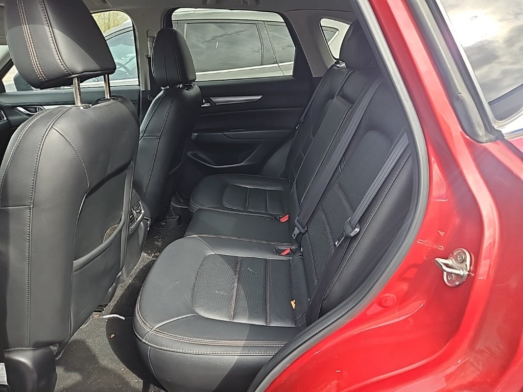 Used Car 2022 Mazda Cx-5  2.5 S Preferred Package For Sale Under $25,000 In San Marcos, Texas