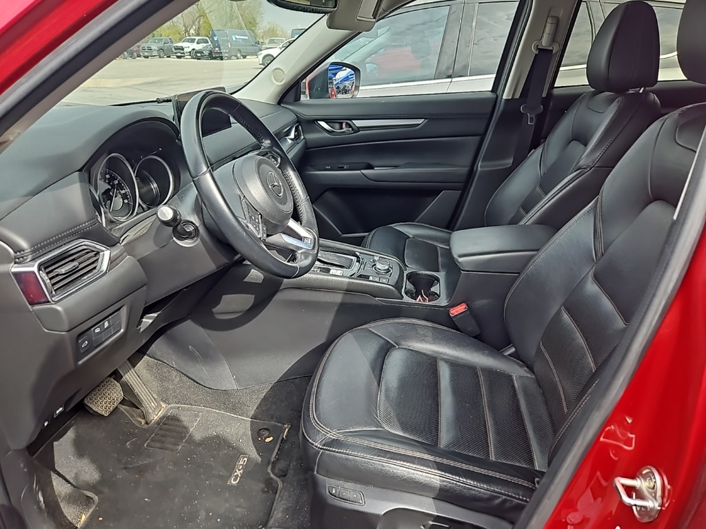 Used Car 2022 Mazda Cx-5  2.5 S Preferred Package For Sale Under $25,000 In San Marcos, Texas