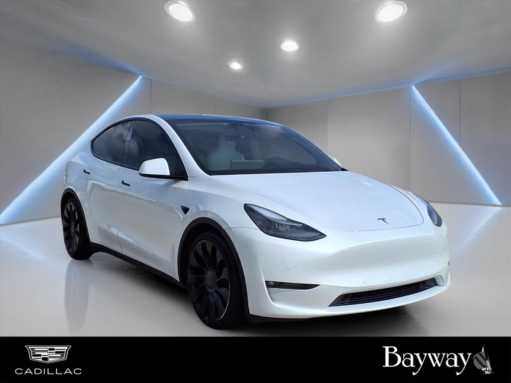 2022 Tesla Model Y Performance  at Ultimate Motorsports
