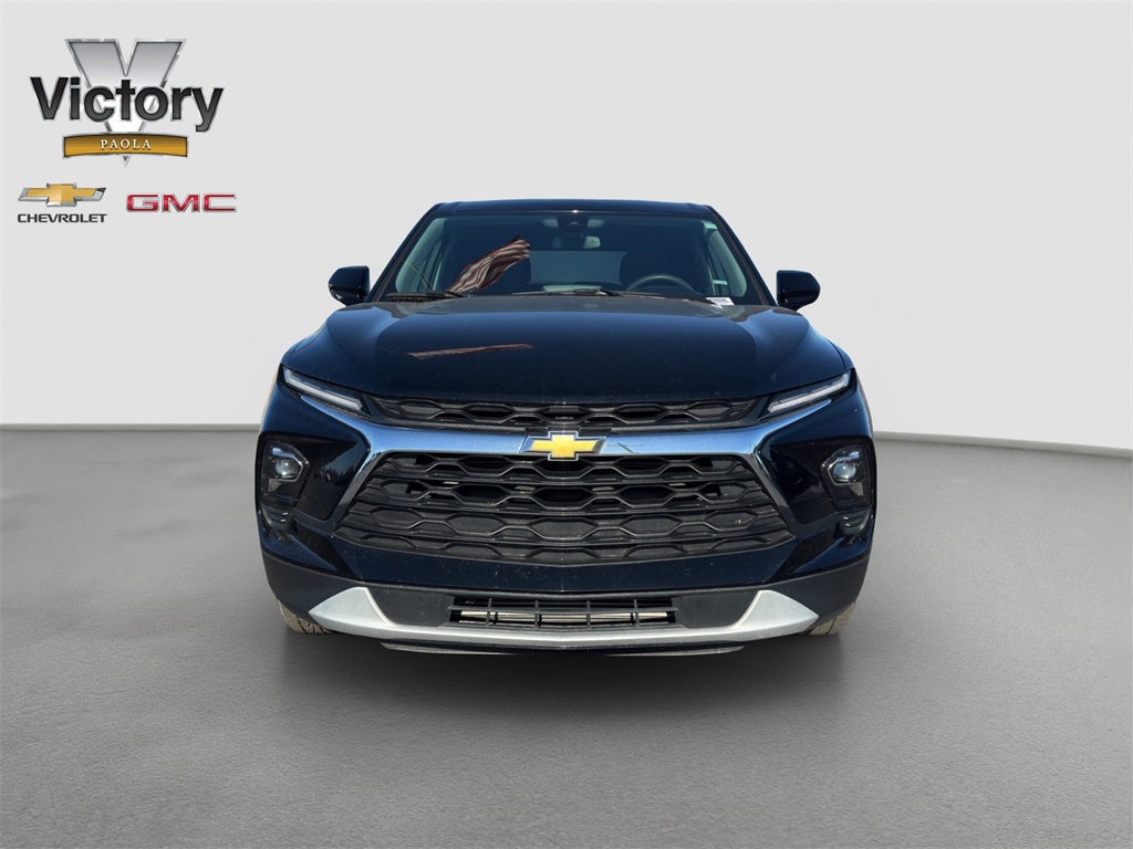 Used 2023 Chevrolet Blazer LT with VIN 3GNKBHR44PS228326 for sale in Kansas City