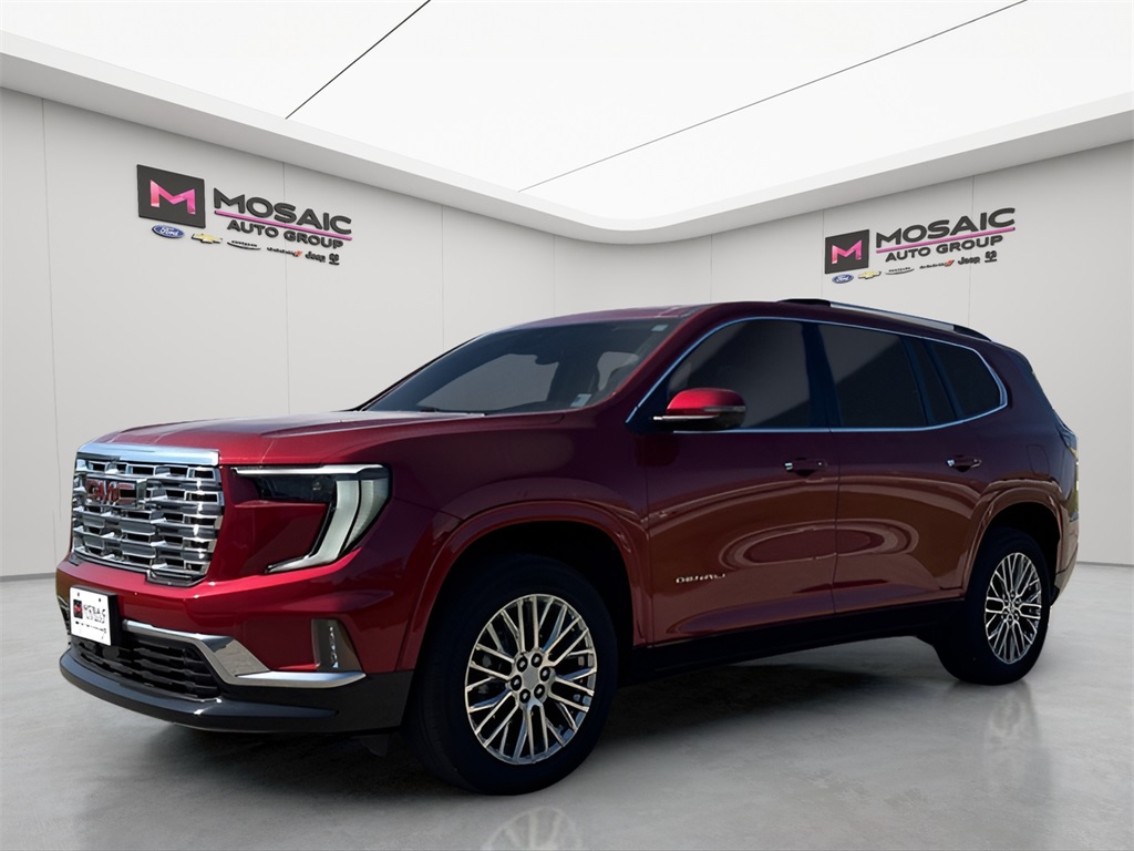 2024 GMC Acadia